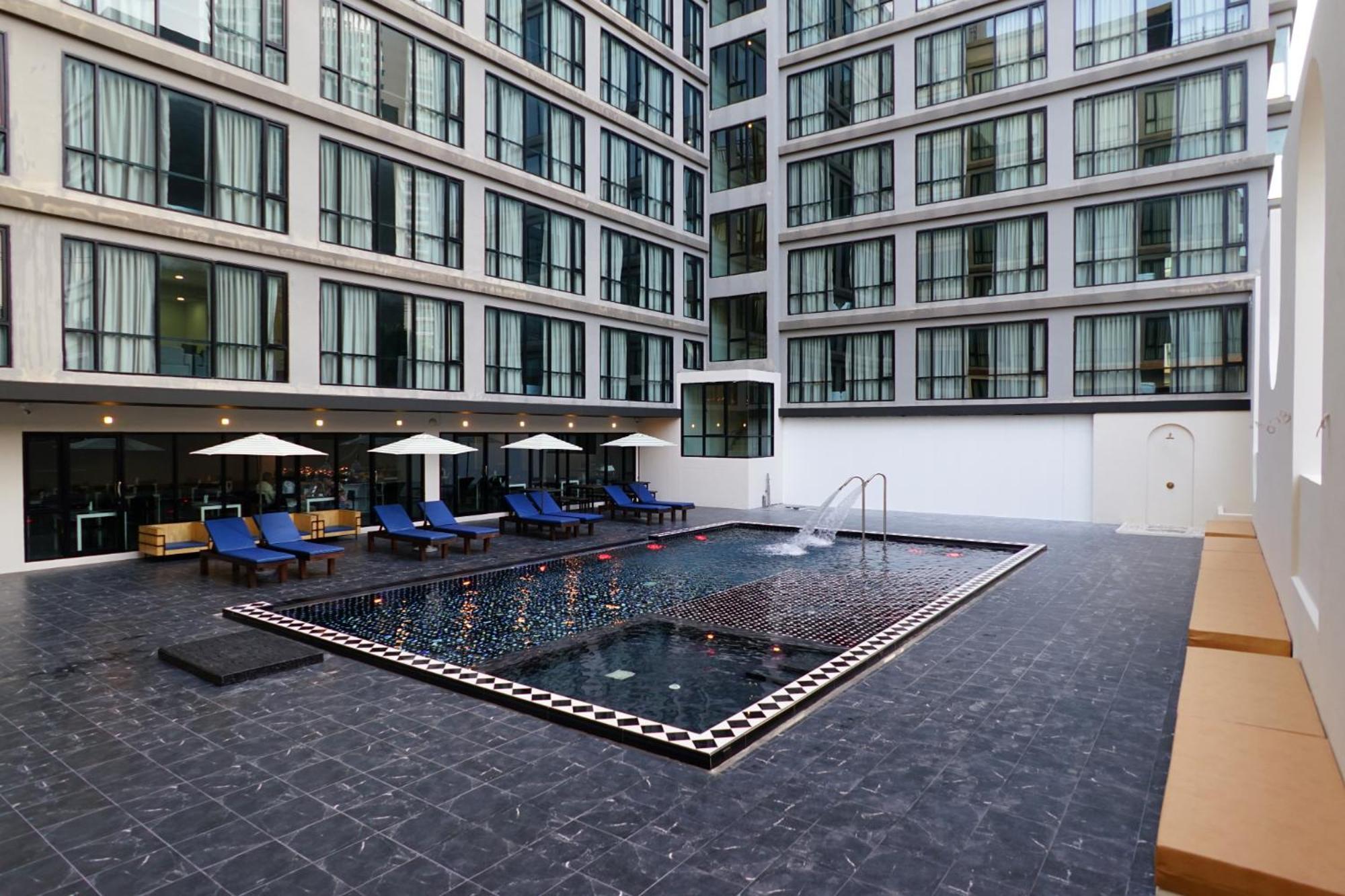 Beston Pattaya - Sha Plus Certified Exterior foto