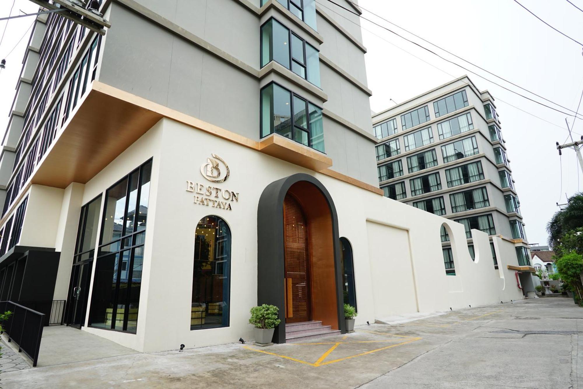 Beston Pattaya - Sha Plus Certified Exterior foto