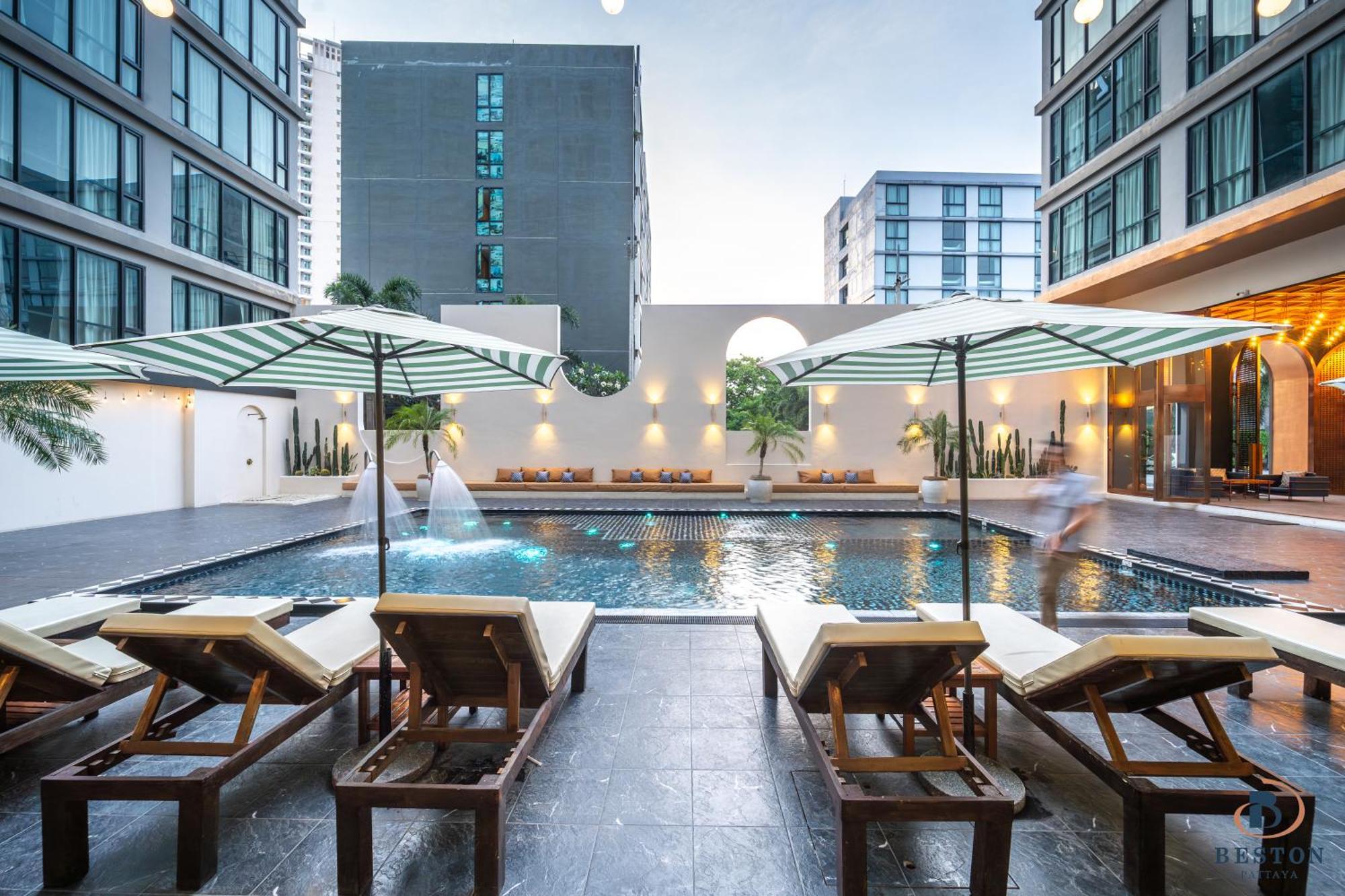 Beston Pattaya - Sha Plus Certified Exterior foto