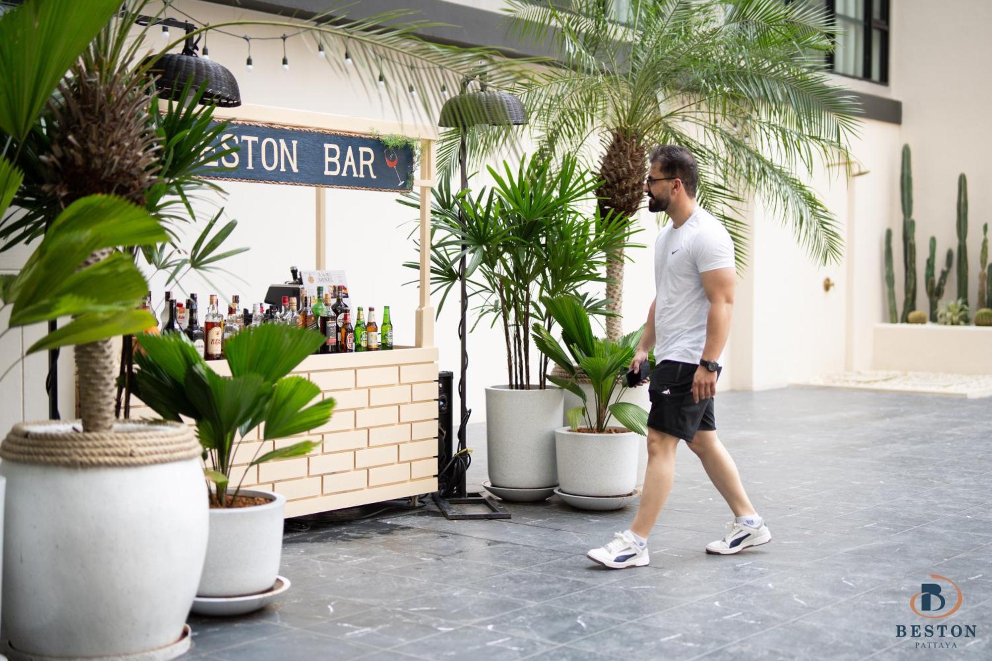 Beston Pattaya - Sha Plus Certified Exterior foto